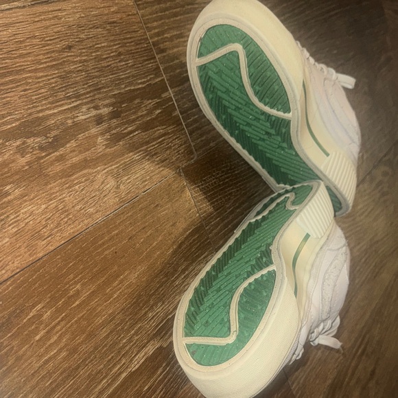 Nike Court Vision Court Legacy Lift Womens Sneakers - Picture 3 of 5